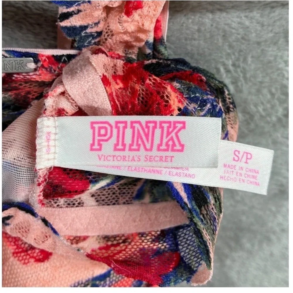 PINK Victorias Secret measurements pit
